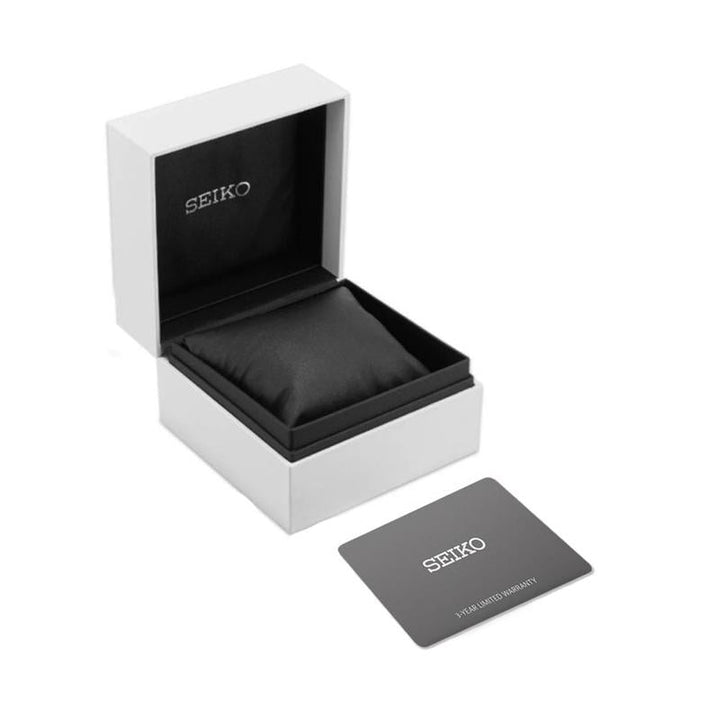 Seiko Speedtimer 6R Compact Countdown Grey-White Automatic Dive Watch ...
