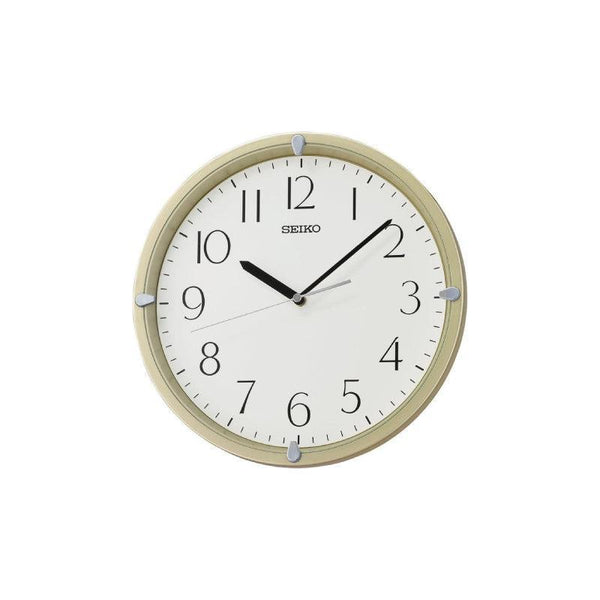 Seiko Wall Clock - QHA007GN