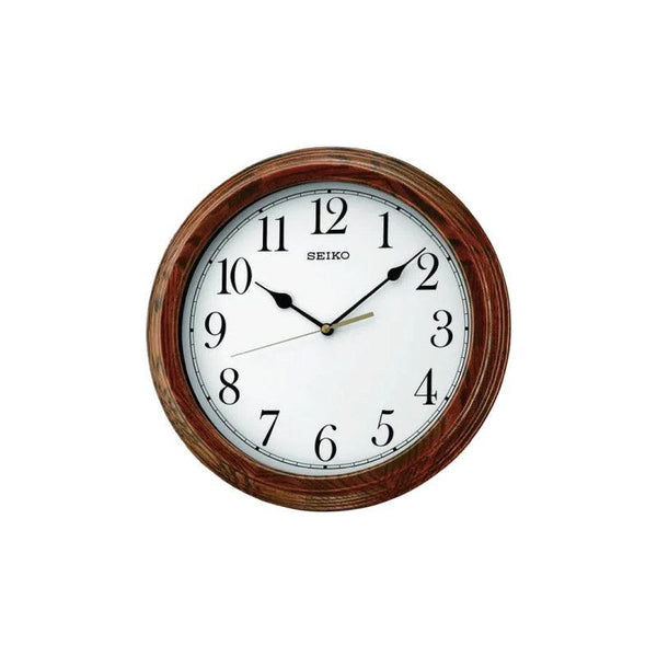 Seiko Wall Clock - QXA528BN