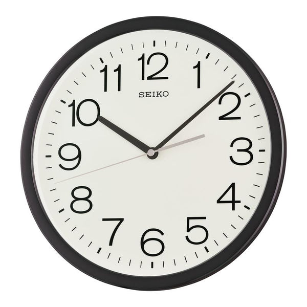Seiko Wooden Wall Clock - QXA847KT