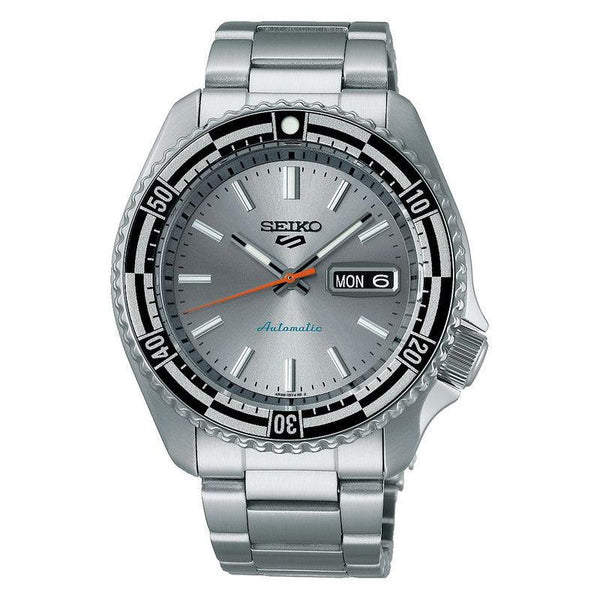 Seiko 5 Sports The ‘New Double Hurricane’ Retro - SRPK09K1
